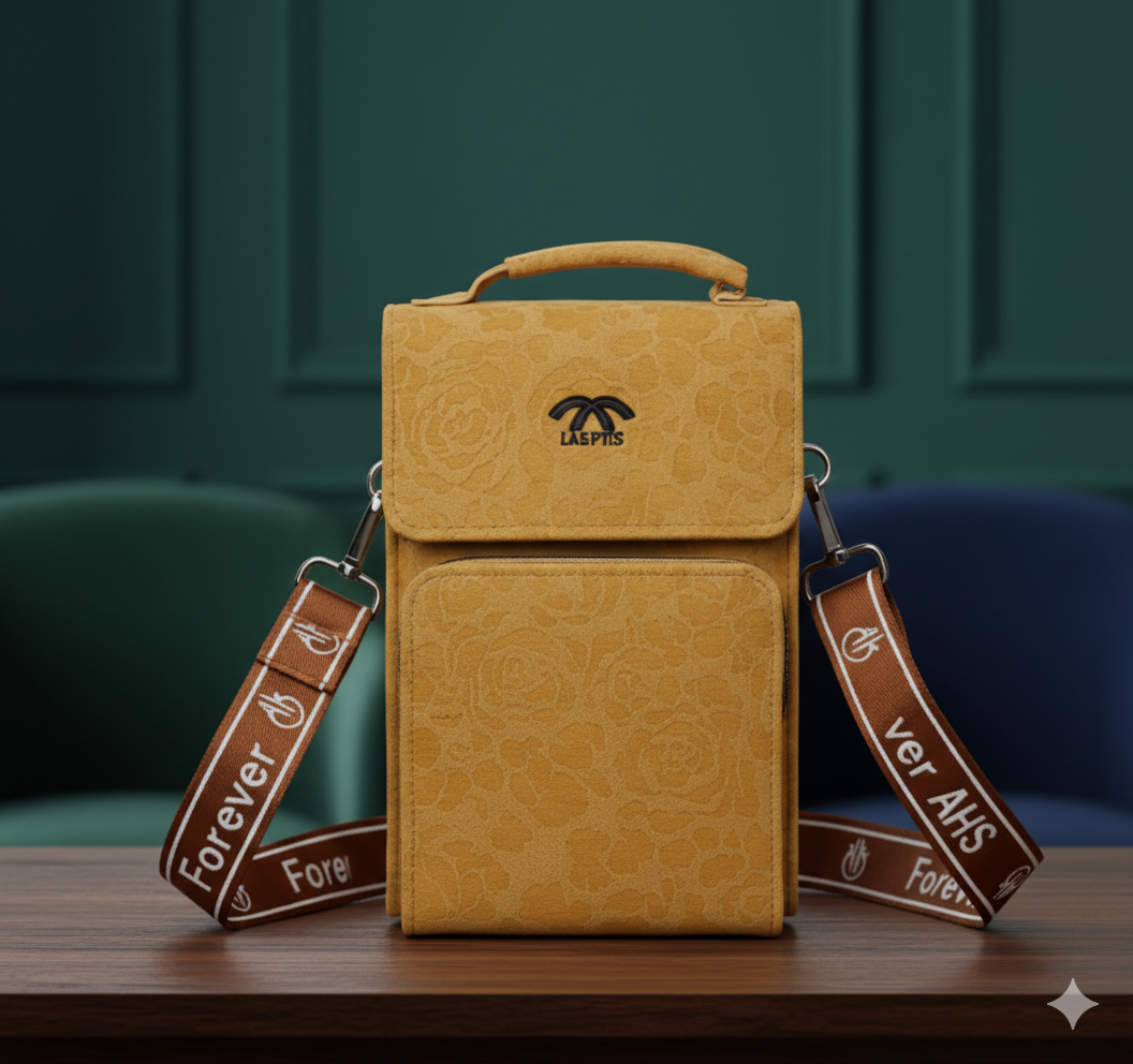 Modern Urban Utility Messenger Bag ZTS-CR-007