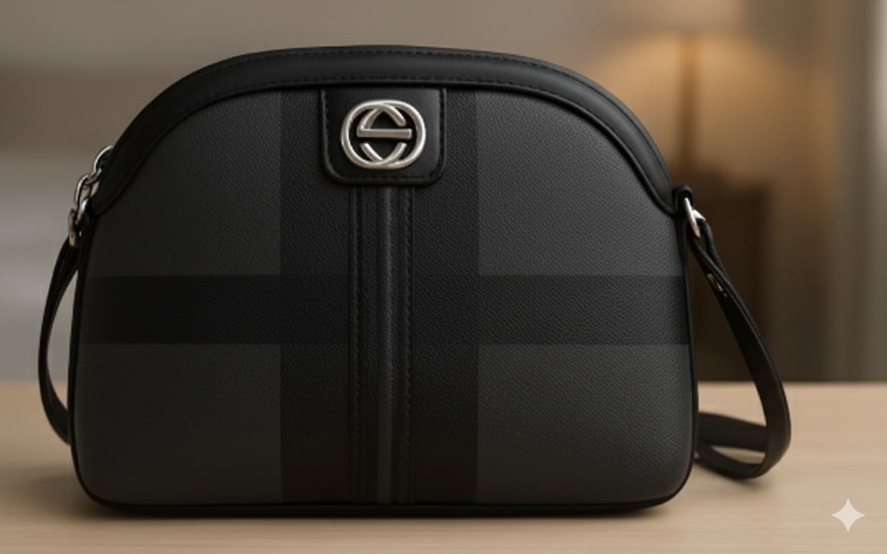 Luxury Mustard Handbag – Timeless Design, Modern AppealZTS-CR073