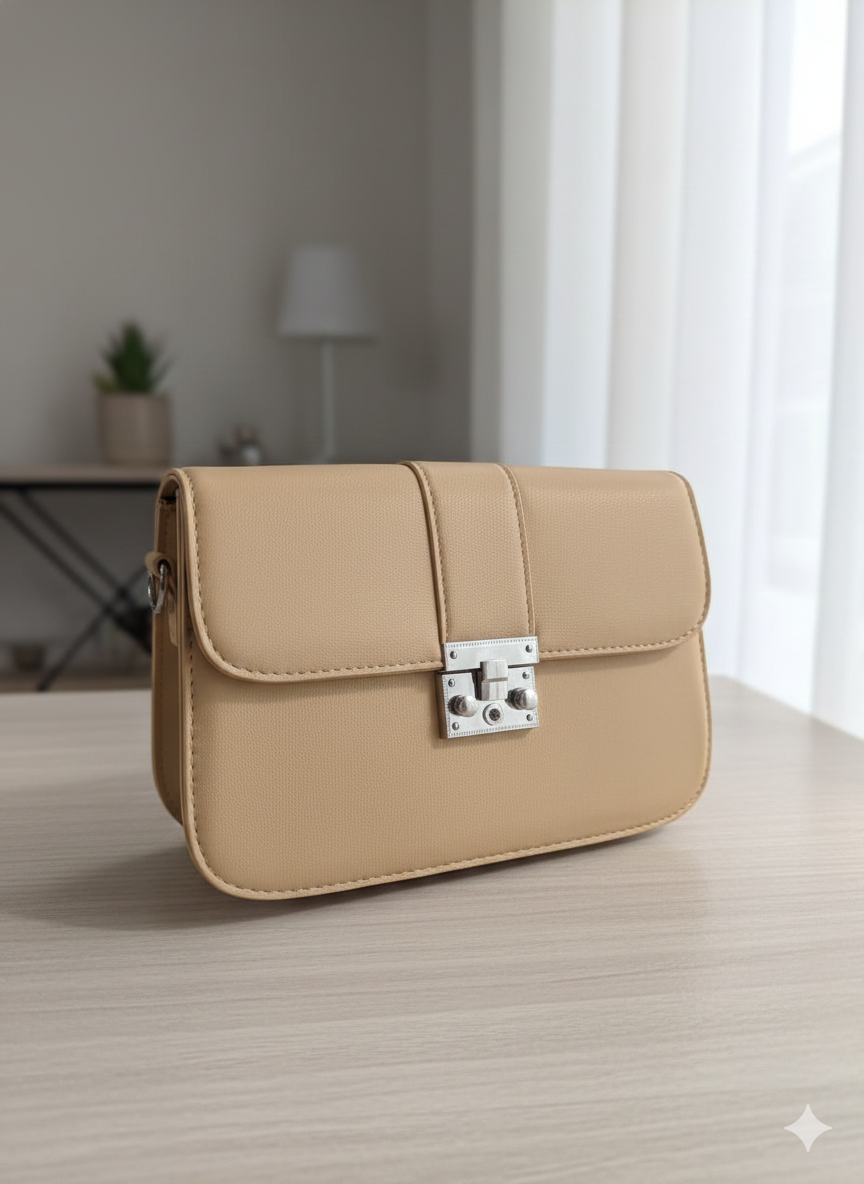 The Classic Elegance Shoulder Bag ZTS_CR_097