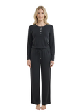 Losha Essence Lounge Set-Black