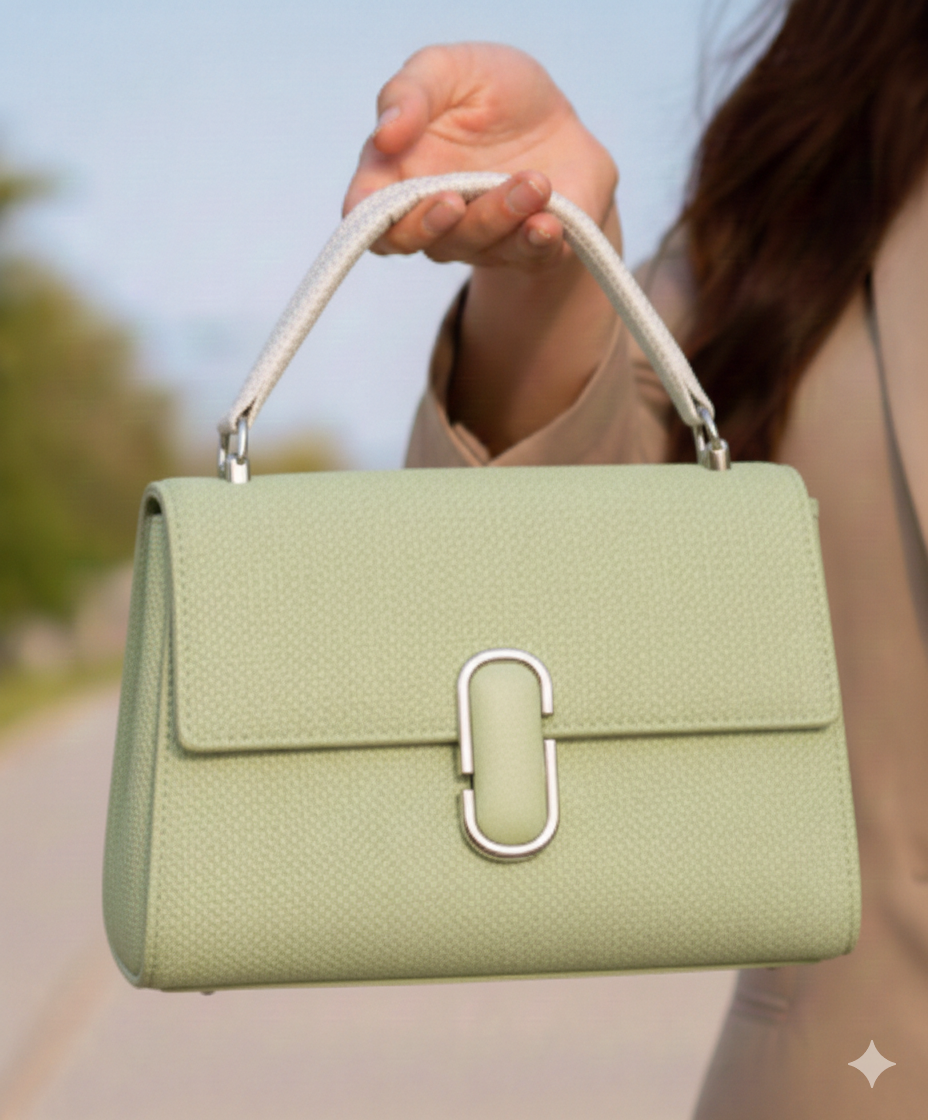 Luxury Handbag for Women – Elegant Top Handle Purse ZTS-CR-046