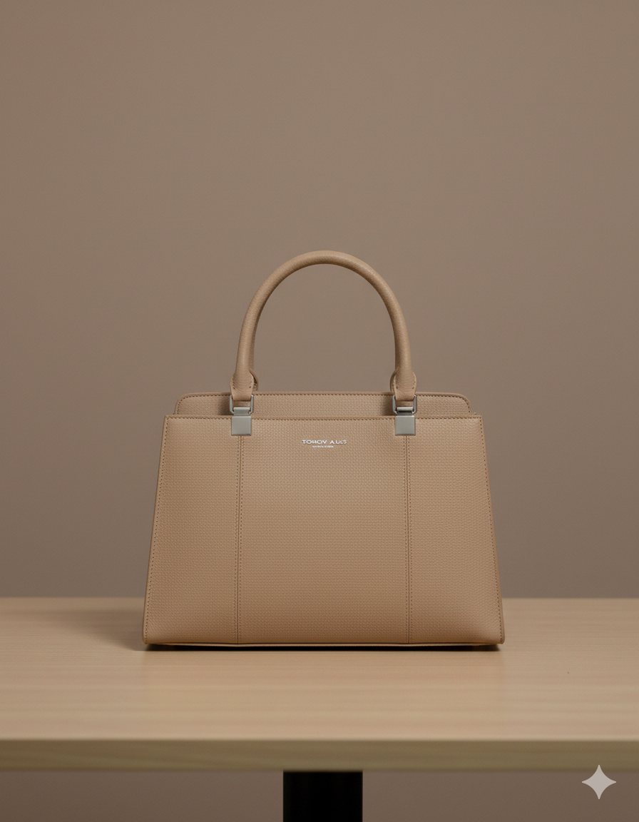 Handbag for ladies and women with strap ZTS-CR-051