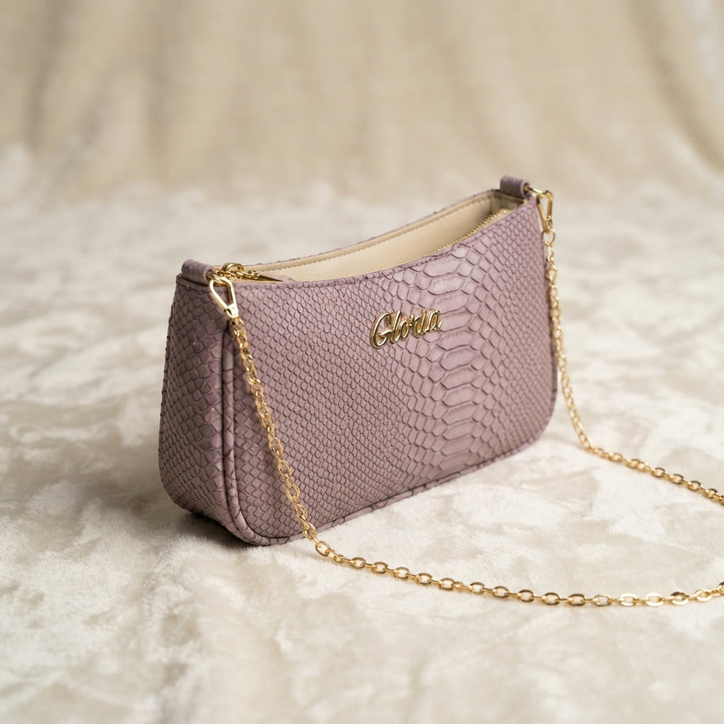 Women's Luxury Velvet Tote Bag | Fashion Shoulder Handbag for Girls ZTS-CR-173