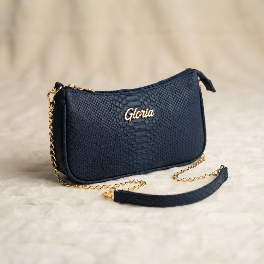 Women's Luxury Velvet Tote Bag | Fashion Shoulder Handbag for Girls ZTS-CR-173