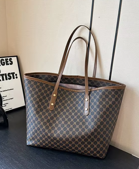 Luxury Fashion Tote Retro Bag ZTS-CR-036