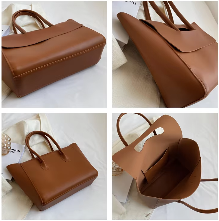 Designer Style Women's Large Capacity Handbag ZTS-CR-066