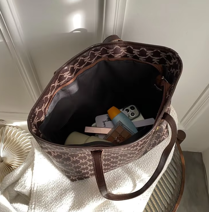 Luxury Fashion Tote Retro Bag ZTS-CR-036