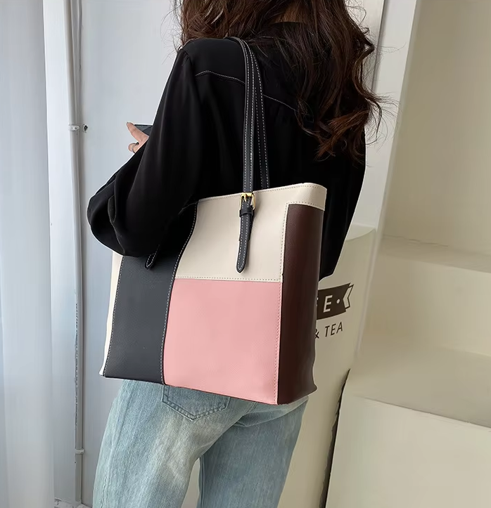 Autumn Handbag Beautiful Texture Shoulder Bag ZTS-CR-052