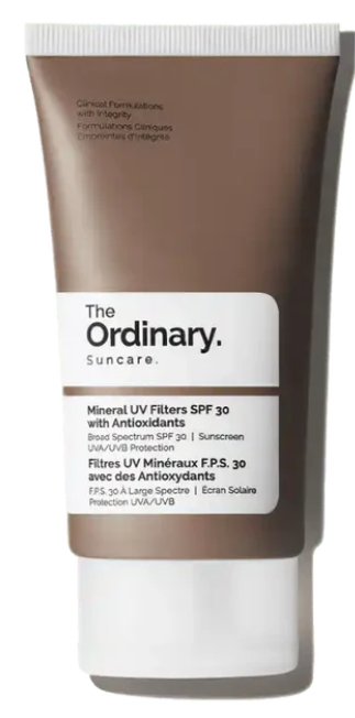 Mineral SPF 30 Sunscreen