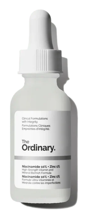 Ordinary Niacinamide Serum 10% + Zinc 1%