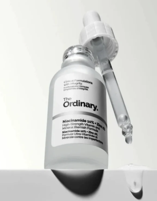 Ordinary Niacinamide Serum 10% + Zinc 1%