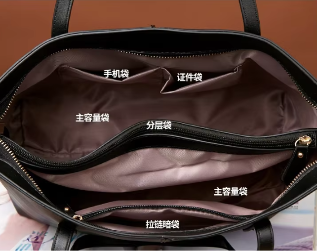 Tote Bag for ladies  premium women bag  ZTS-CR-055