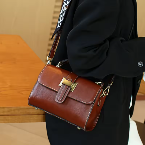 Autumn Winter New Handbag Retro Fashion Versatil BagZTS-CR070