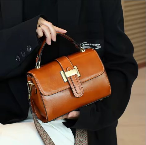 Autumn Winter New Handbag Retro Fashion Versatil BagZTS-CR070