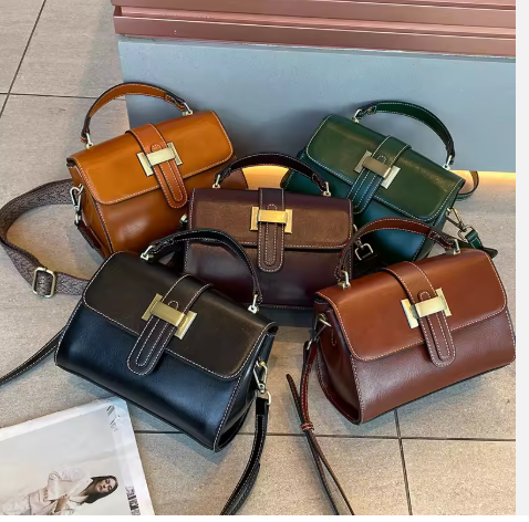 Autumn Winter New Handbag Retro Fashion Versatil BagZTS-CR070