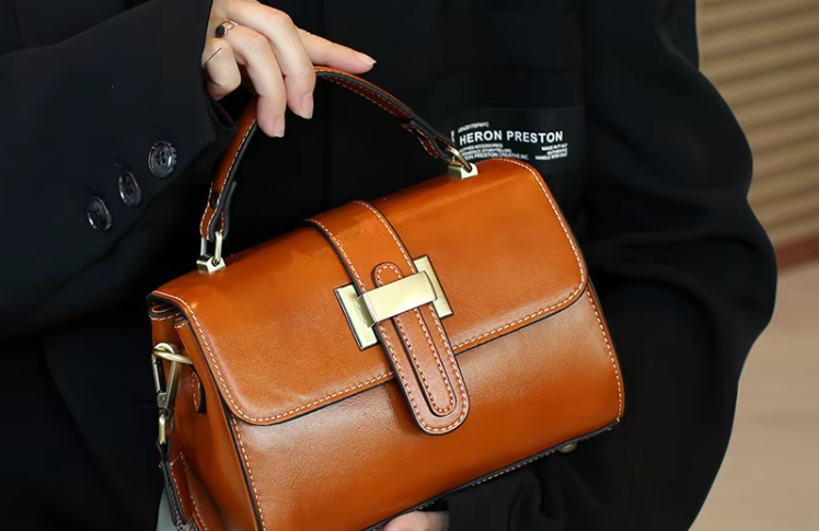 Autumn Winter New Handbag Retro Fashion Versatil BagZTS-CR070