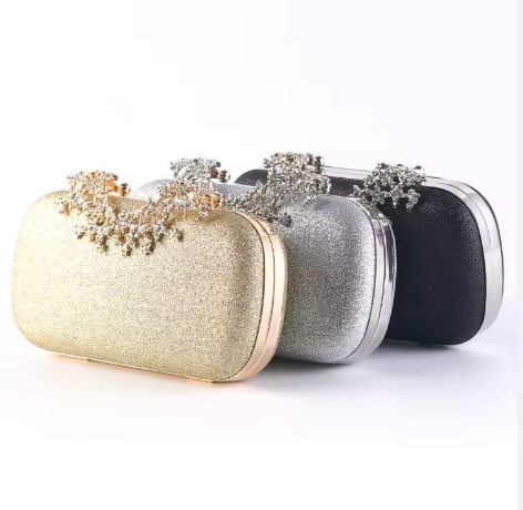 Handbag Wedding bridle BagZTS-CR093