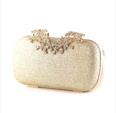 Handbag Wedding bridle BagZTS-CR093