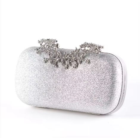 Handbag Wedding bridle BagZTS-CR093