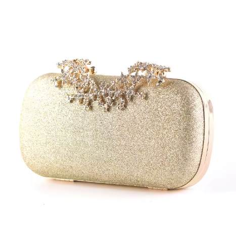 Handbag Wedding bridle BagZTS-CR093