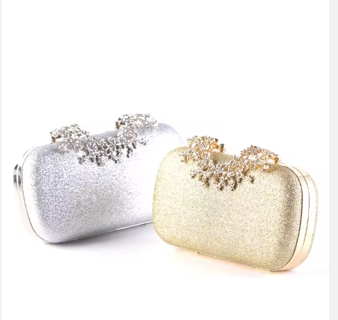 Handbag Wedding bridle BagZTS-CR093