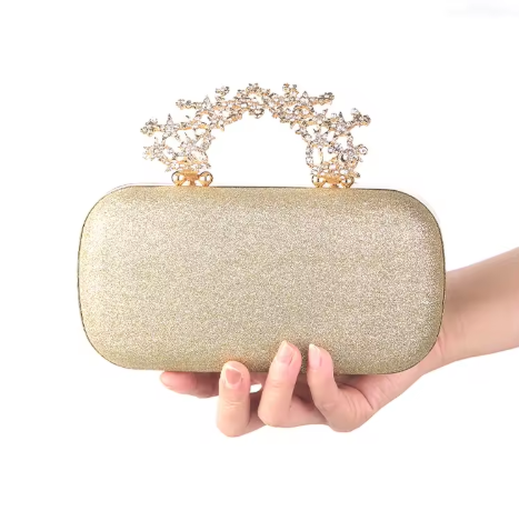 Handbag Wedding bridle BagZTS-CR093