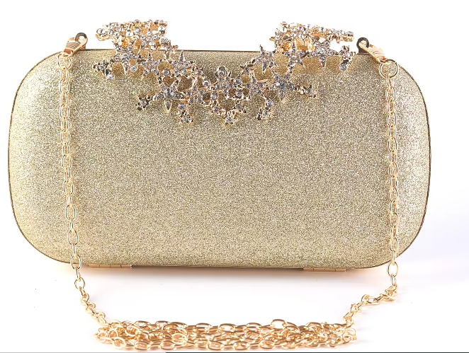 Handbag Wedding bridle BagZTS-CR093