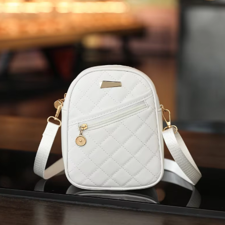 Hand Bags  Wallet Zipper Coin Purse Keychain Cosmetic BagZTS-CR077