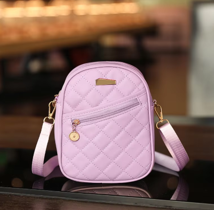 Hand Bags  Wallet Zipper Coin Purse Keychain Cosmetic BagZTS-CR077