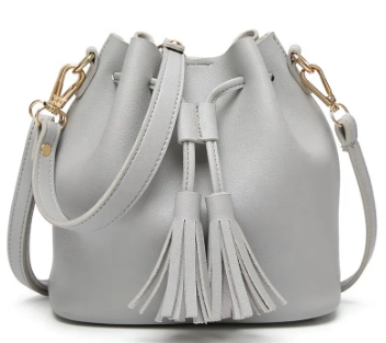 Ladies Bucket CrossBody Bag ZTS-CR-015