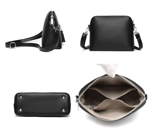 Ladies Crossbody Pouch bag ZTS-CR-041