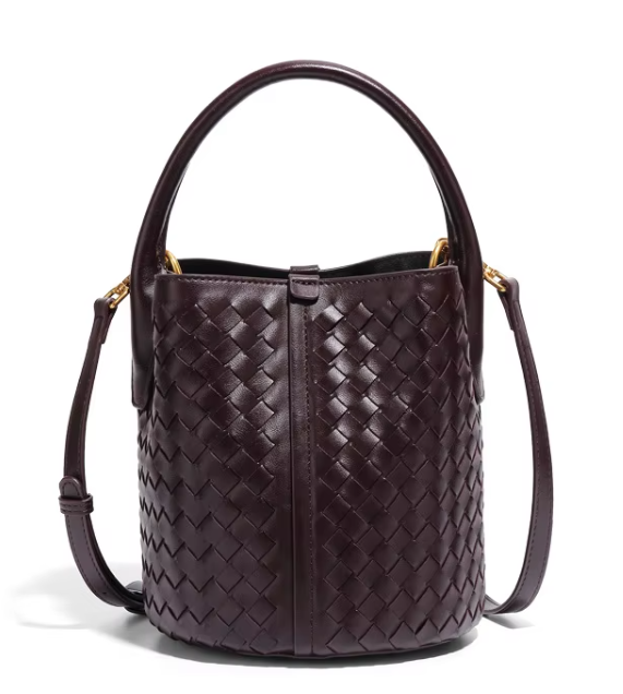 Ladies Casual Bucket Messenger Bag