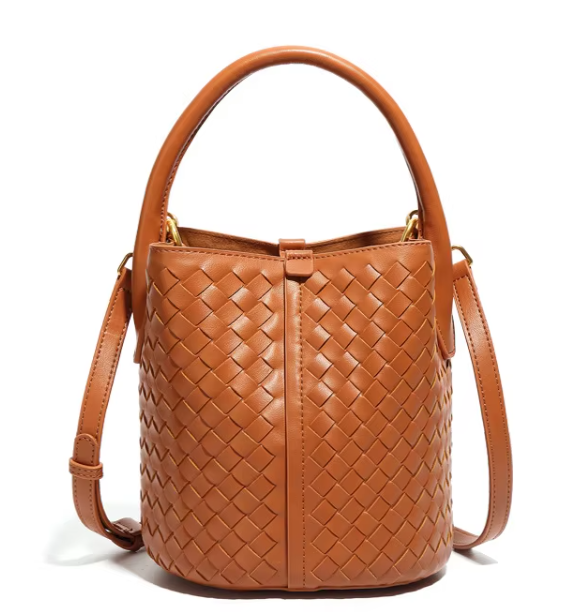 Ladies Casual Bucket Messenger Bag