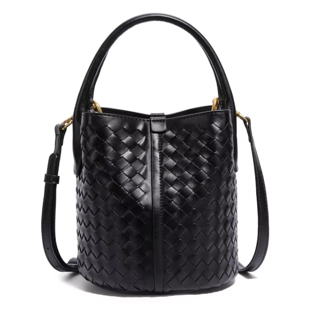 Ladies Casual Bucket Messenger Bag