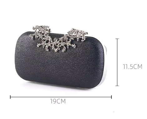 Handbag Wedding bridle BagZTS-CR093