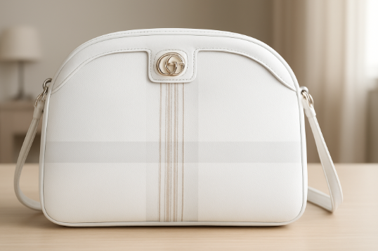 Luxury Mustard Handbag – Timeless Design, Modern AppealZTS-CR073