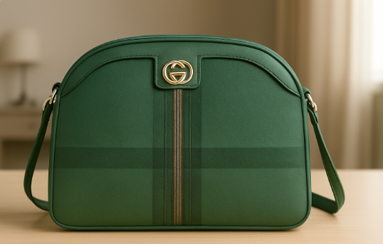 Luxury Mustard Handbag – Timeless Design, Modern AppealZTS-CR073