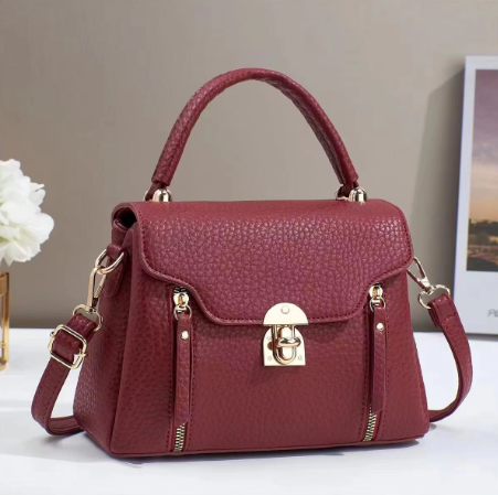Elegant Top-Handle handbag Bag ZTS-CR089
