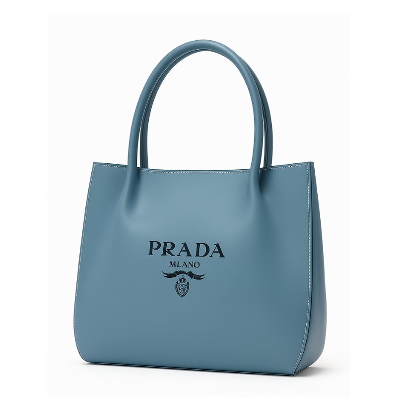 prada monochrome saffiano leather bag