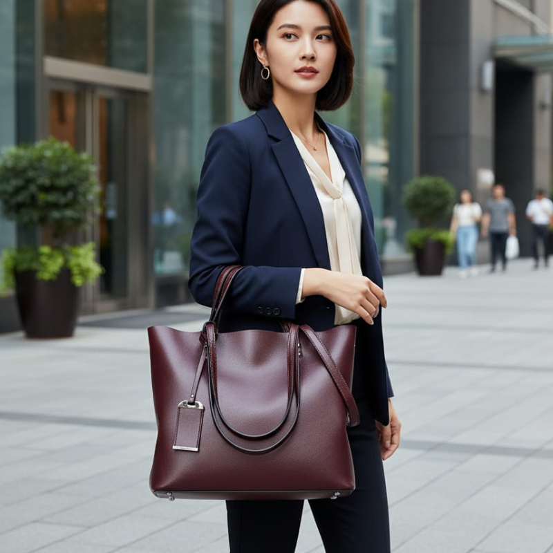 Trendy Vintage Female Elegance Bag ZTS -CR-002