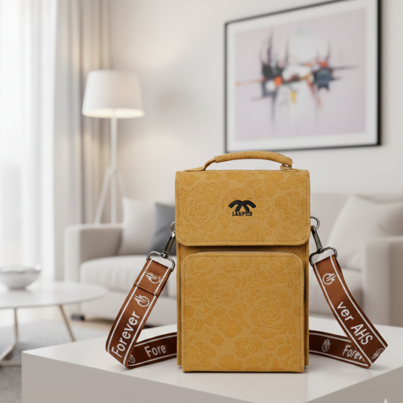 Modern Urban Utility Messenger Bag ZTS-CR-007