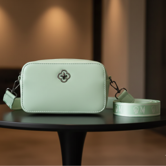 Crossbody bag with Graphic Strap for women trending bagZTS-CR-011