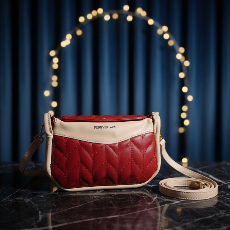 Crossbody bag for ladies elegant design perimium quality ZTS-CR_042