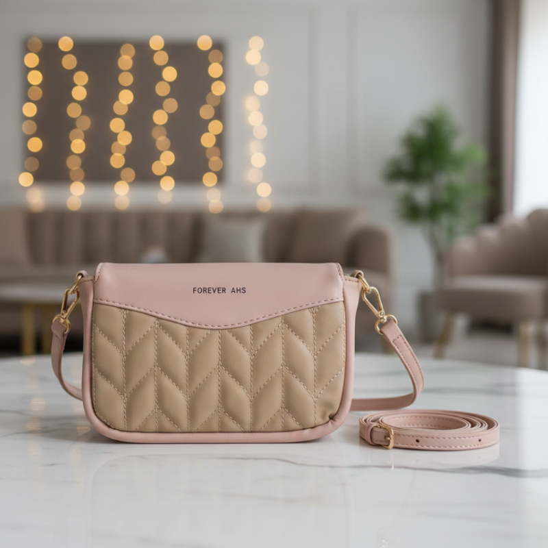 Crossbody bag for ladies elegant design perimium quality ZTS-CR_042