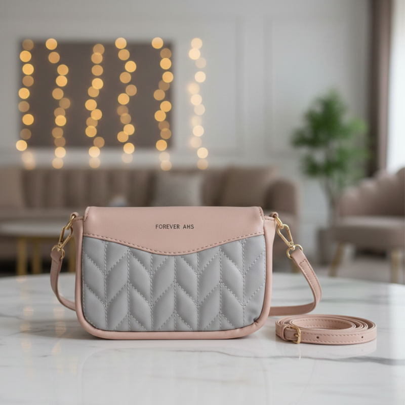 Crossbody bag for ladies elegant design perimium quality ZTS-CR_042