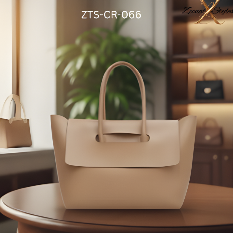Designer Style Women's Large Capacity Handbag ZTS-CR-066