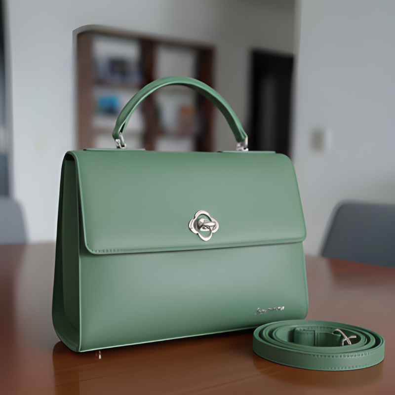 Handbag for Women Luxury Top Handle Purse for women ZTS-CR-080