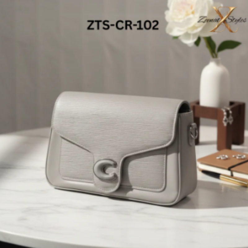 Handbag for women ladies bag new design  ZTS-CR-102