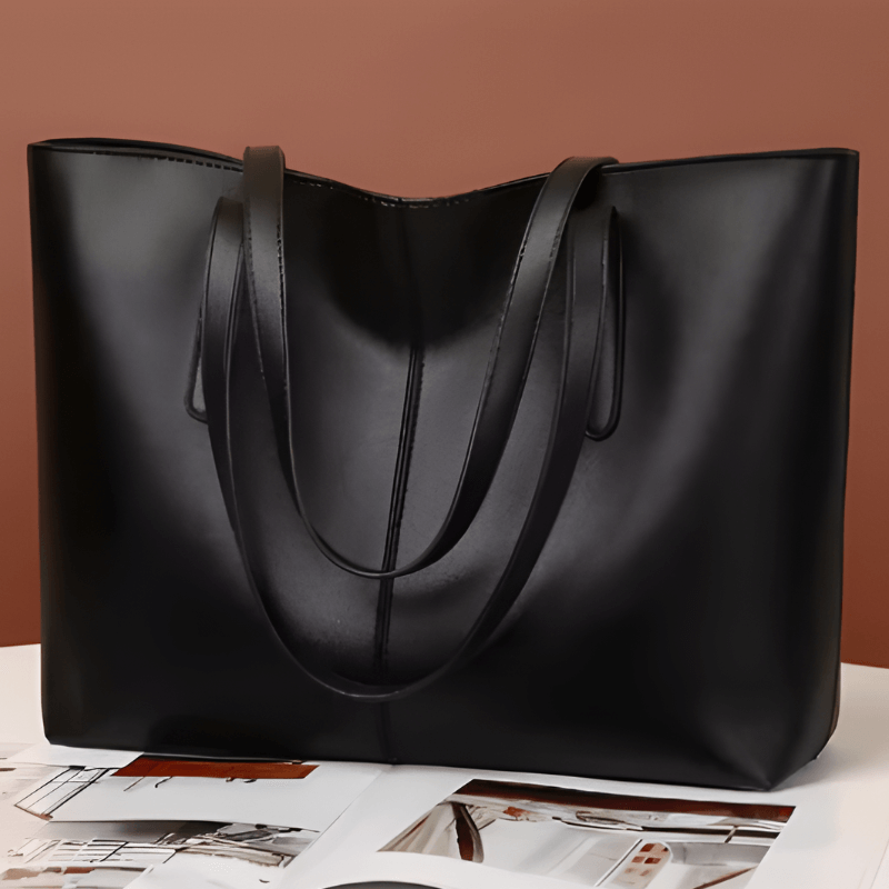 Classy Premium Structured Tote Handbag ZTS-CR-055