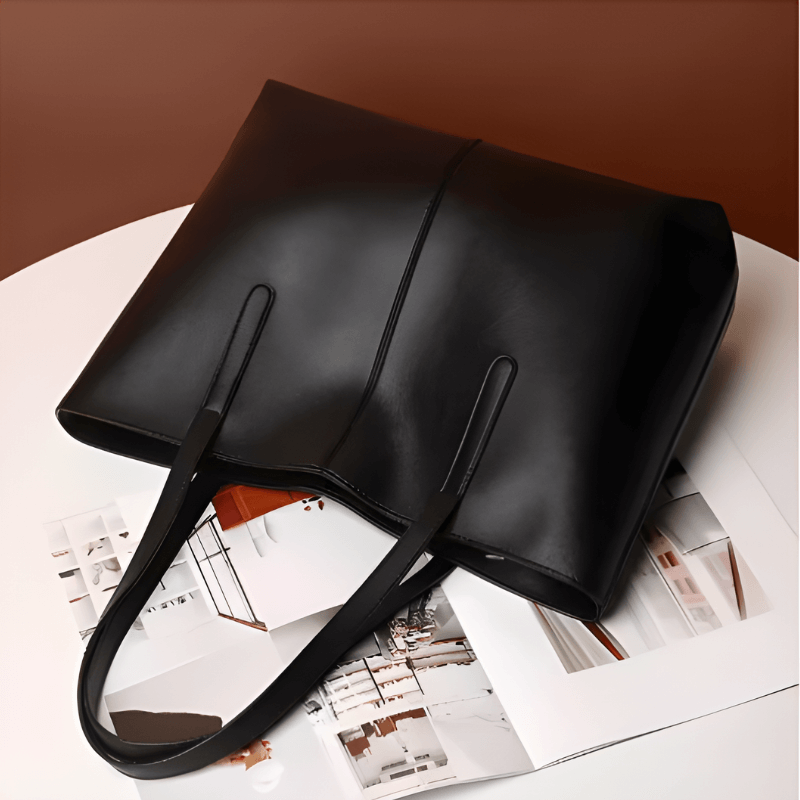 Classy Premium Structured Tote Handbag ZTS-CR-055